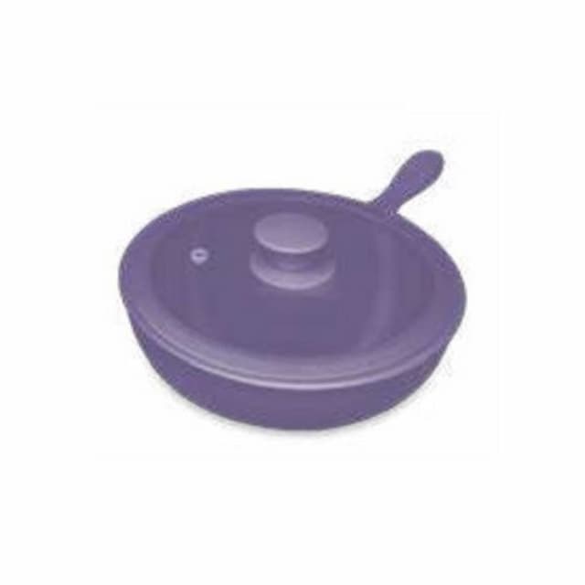 Сковорода керамическая с крышкой OXFORD D23.5см/1,5л MALVA, 129204, BM23-4509