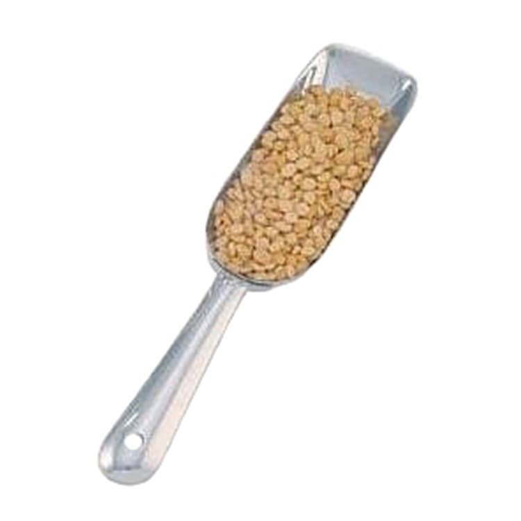 Совок для сыпучих продуктов MACO SC7 15х8см (нерж. сталь)