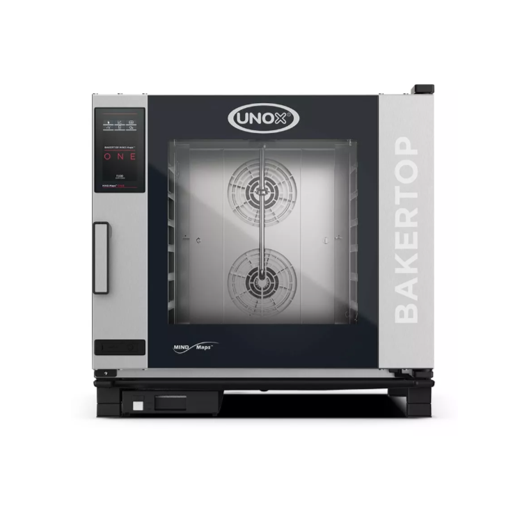 Пароконвектомат UNOX XEBC-06EU-E1LM-MP