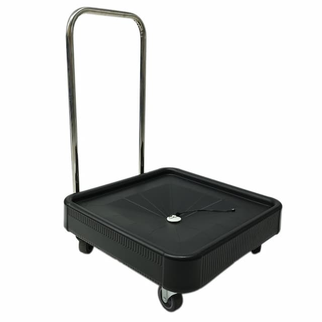Тележка для кассет TRIBECA G1634 с ручкой