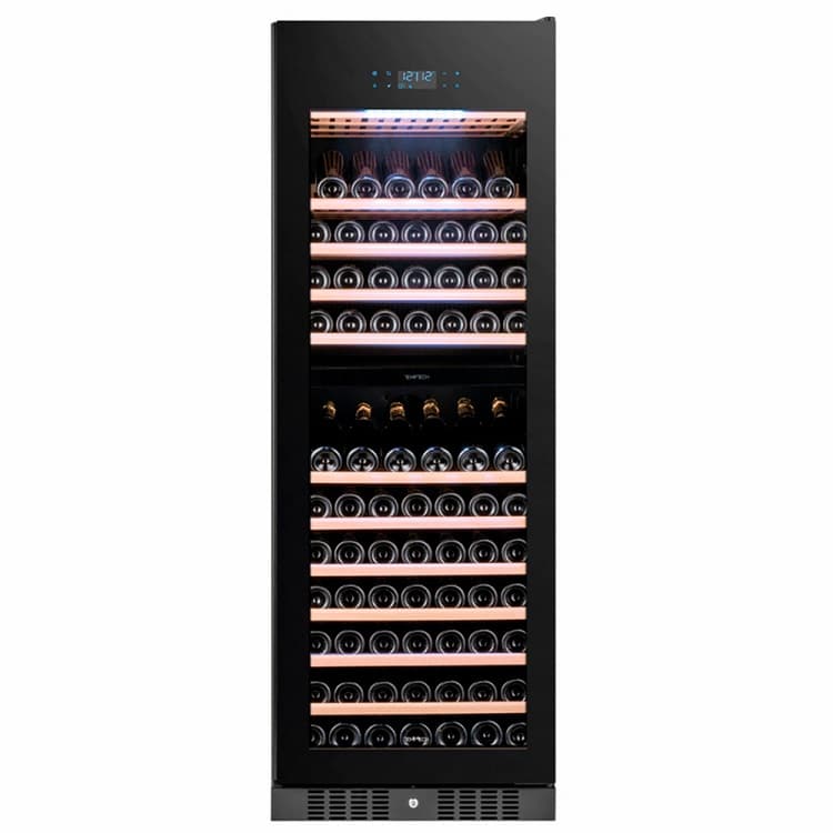 Холодильник винный Temptech E1000DRB-24