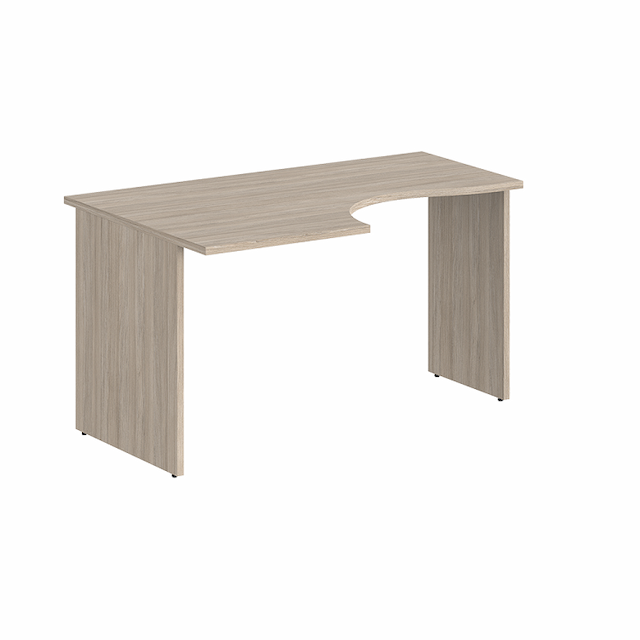 Стол эргономичный левый 900х1400х750 Norden Сигма SG.421.OL.L