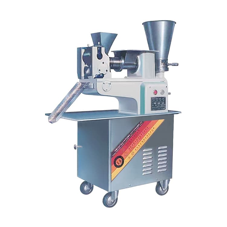 Пельменный аппарат Hualian Machinery JGL-135-5B (25-30 гр)