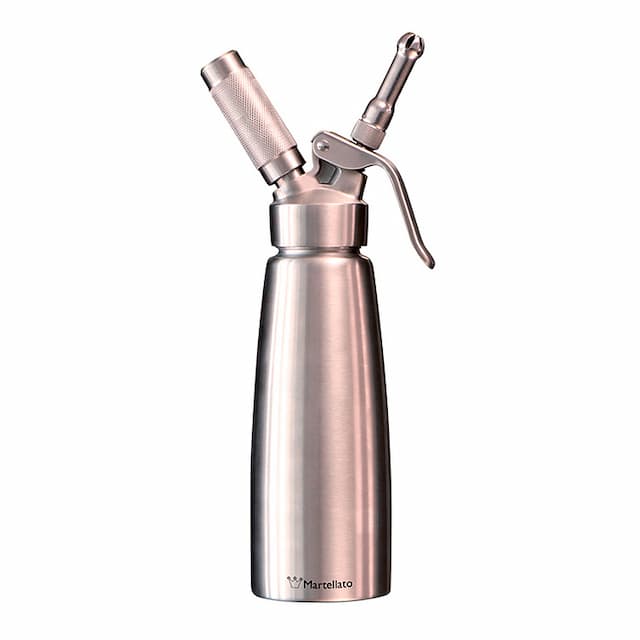 Сифон для сливок Martellato 50SI02