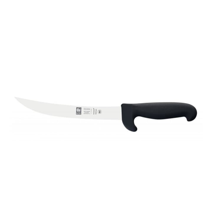 Нож разделочный 20см PROTEC черный 28100.2512000.200