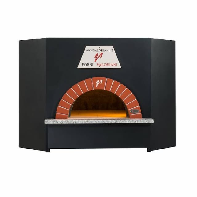 Печь дровяная с подом 120x160 см Valoriani Vesuvio 120x160 OT