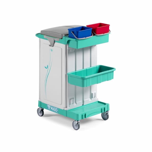 Уборочная тележка TTS Magic Line 20P Professional