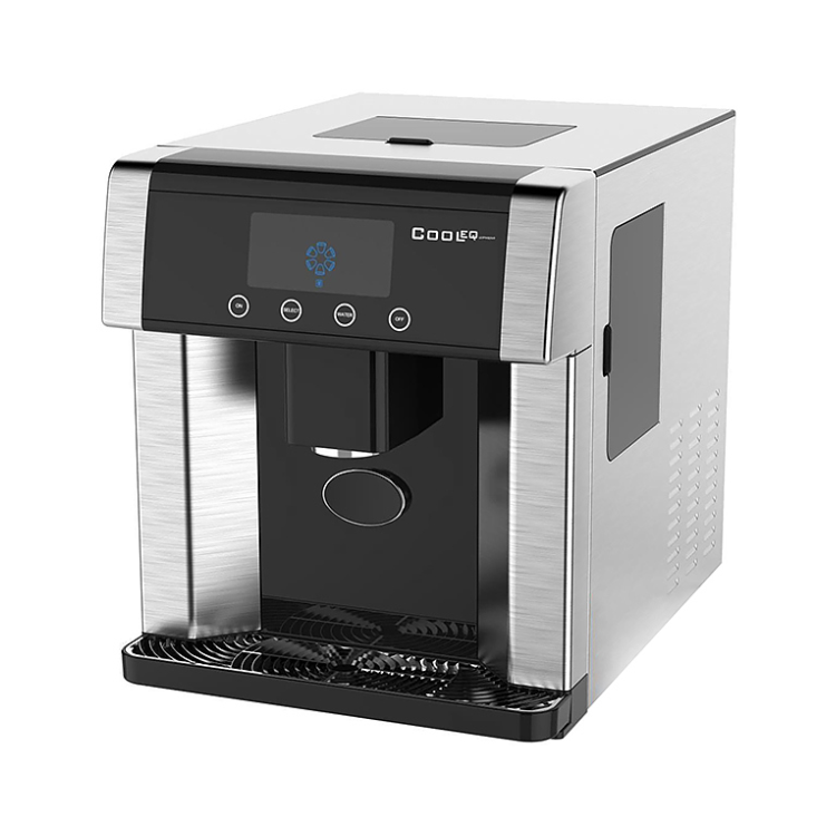 Льдогенератор-диспенсер Cooleq ICD-15W пальчики