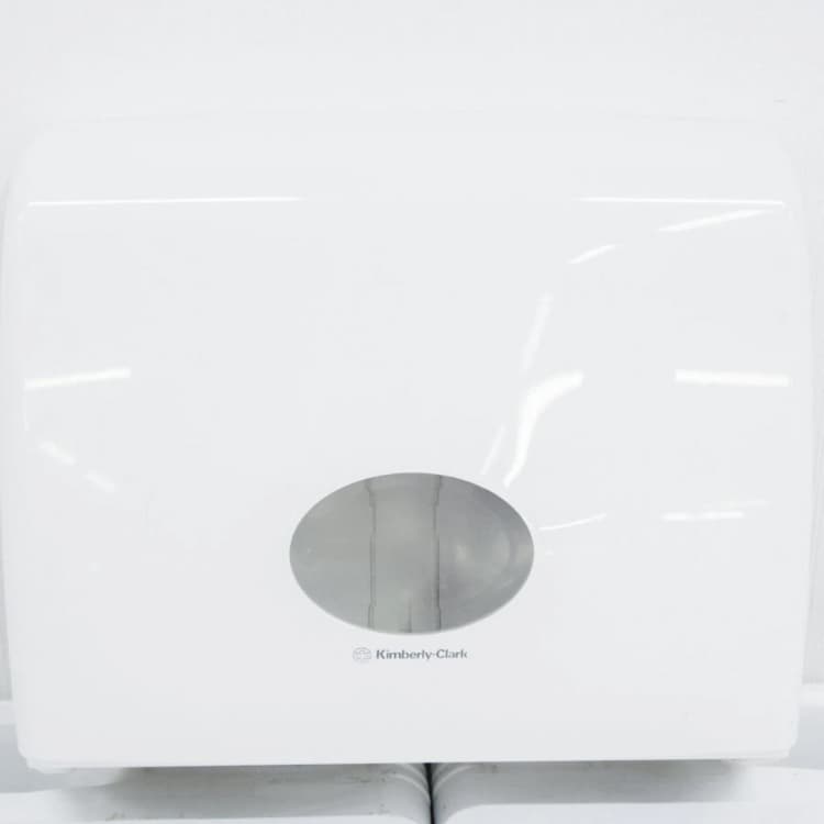 Диспенсер для туалетной бумаги в рулонах Kimberly-Clark арт. УТ-00043661 (Восстановленное 9 шт)