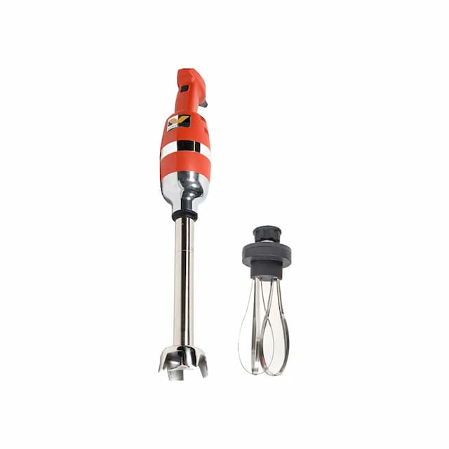 Миксер ручной Vortmax PM 300 Combi 400W красный