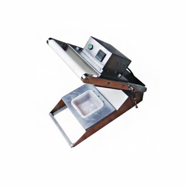 Запайщик лотков Foodatlas TP-100B Pro (210х148х100мм)