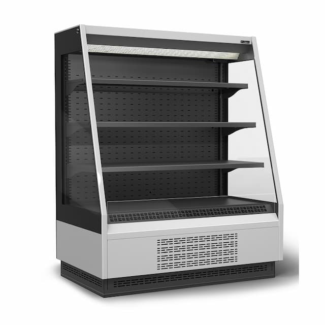 Витрина холодильная Carboma F16-08 TOKYO 2 VM 1,3-2