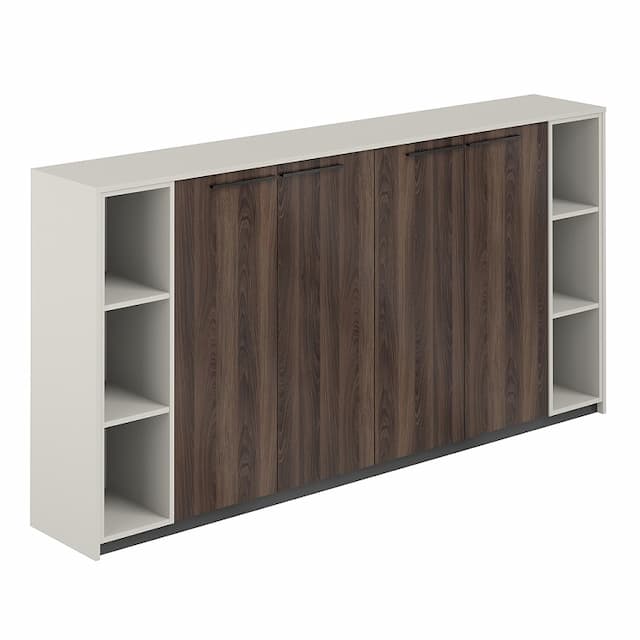 Шкаф средний Norden REEF RF.405.PG.DA.PG 2440х410х1226