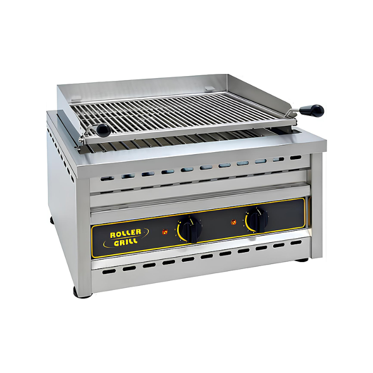 Гриль вапоро ROLLER GRILL CES 600