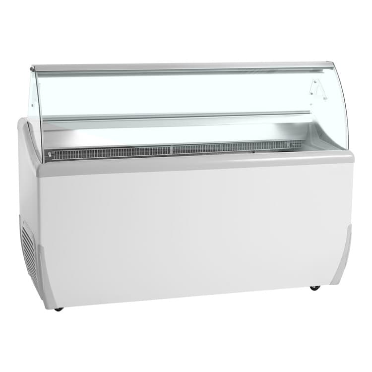 Витрина для мороженого TEFCOLD UDRS9