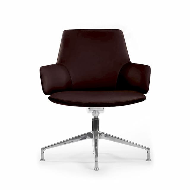 Кресло RV DESIGN Spell-ST С1719 Тёмно-коричневый (3072)