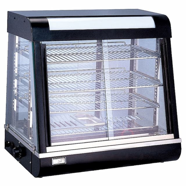 Витрина тепловая EKSI HW-60-1