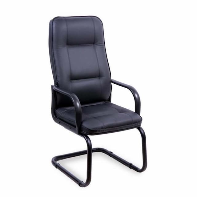 Конференц кресло Мирэй Филадельфия стандарт конференц, кожзам