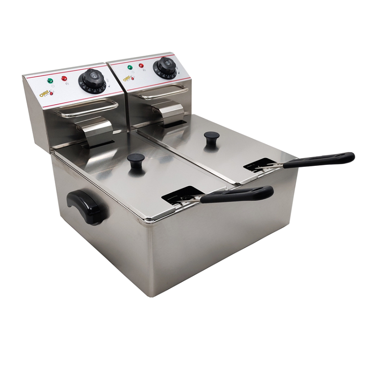 Фритюрница Crazy Pan CP-EF44L