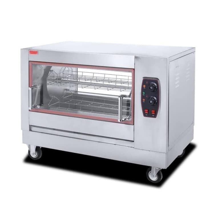 Гриль для кур Hualian Machinery HEJ-268