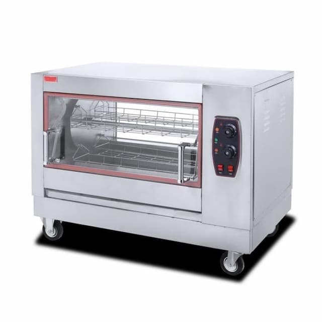 Гриль для кур Hualian Machinery HEJ-268