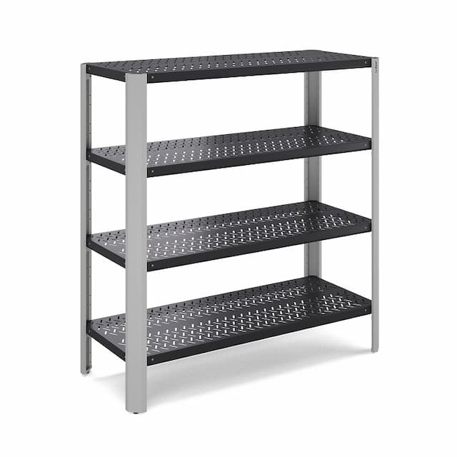 Стеллаж металлический Kobor Expert MRP4-120/40