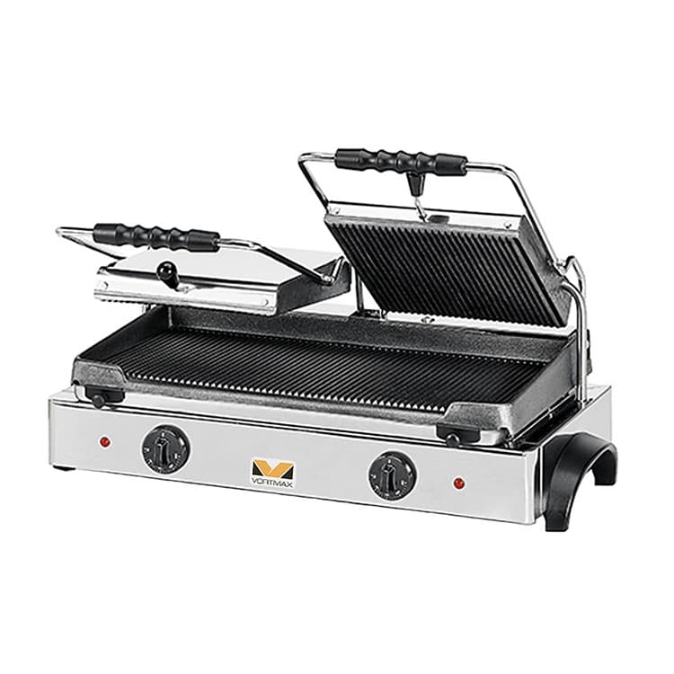 Гриль контактный Vortmax CG D EF rr