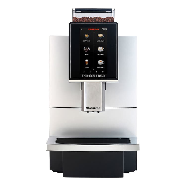Кофемашина Dr.coffee Proxima F12 Plus