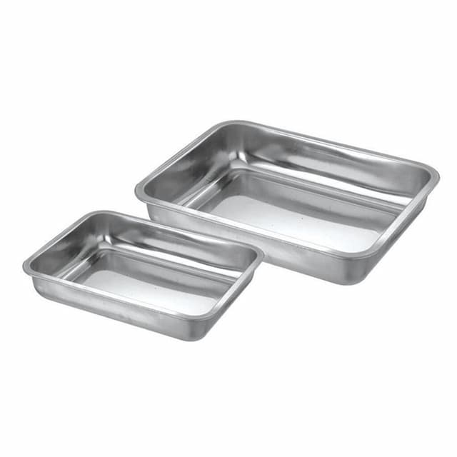 Лоток глубокий 40х30х6,5 см, металл, P.L. Proff Cuisine