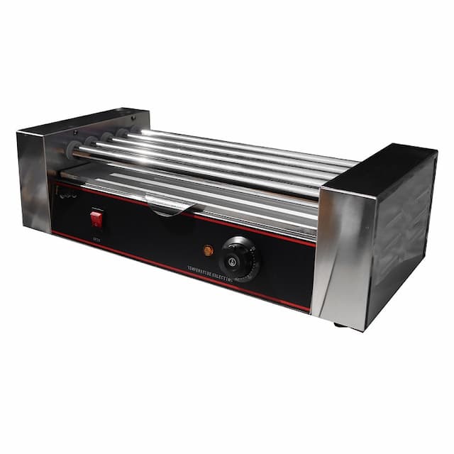 Гриль для хот догов Rosso HHD-05