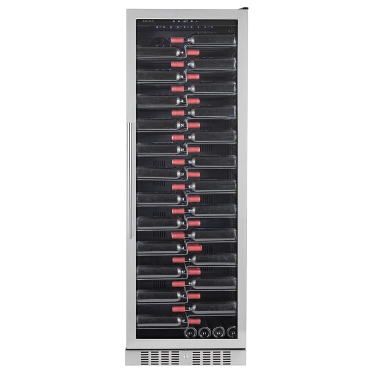 Холодильник винный Temptech CPRO1800SX-24