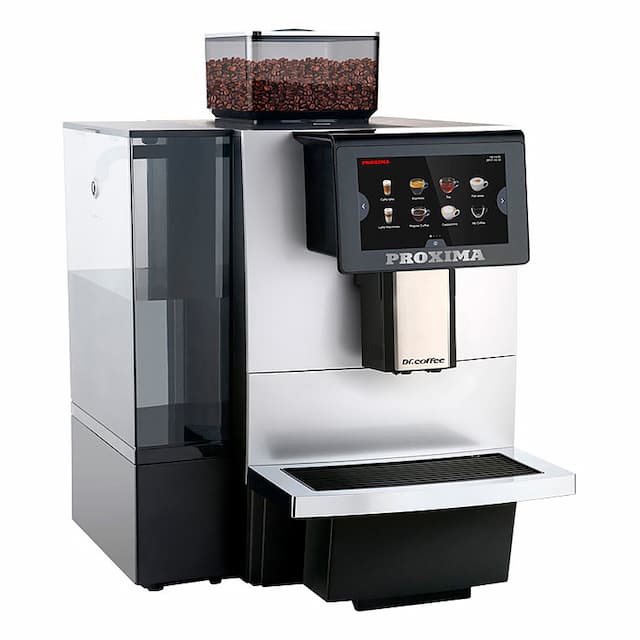 Кофемашина Dr.coffee Proxima F11 Big