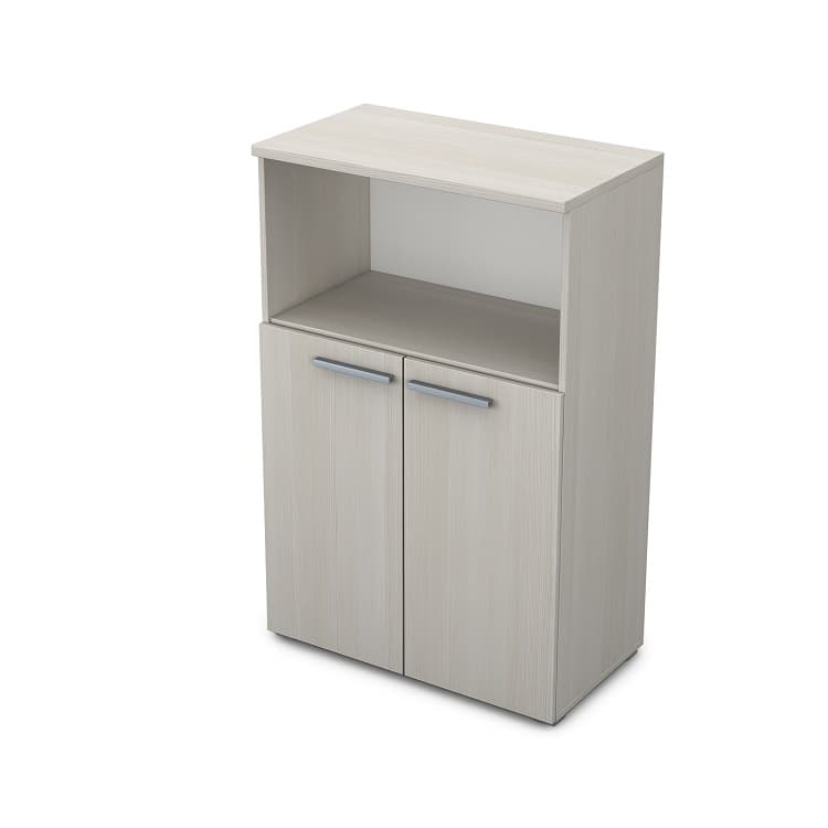 Шкаф АЛСАВ Gloss 9Ш.017.2 Ivory