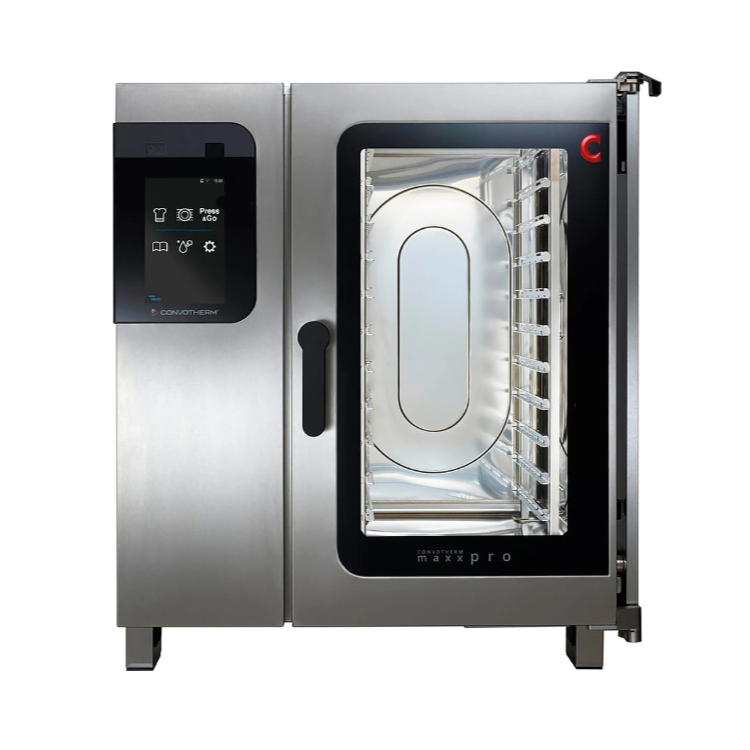 Пароконвектомат Convotherm Maxx Pro easyTouch 10.10 EB