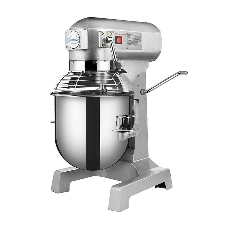 Миксер планетарный Gastromix B 15N