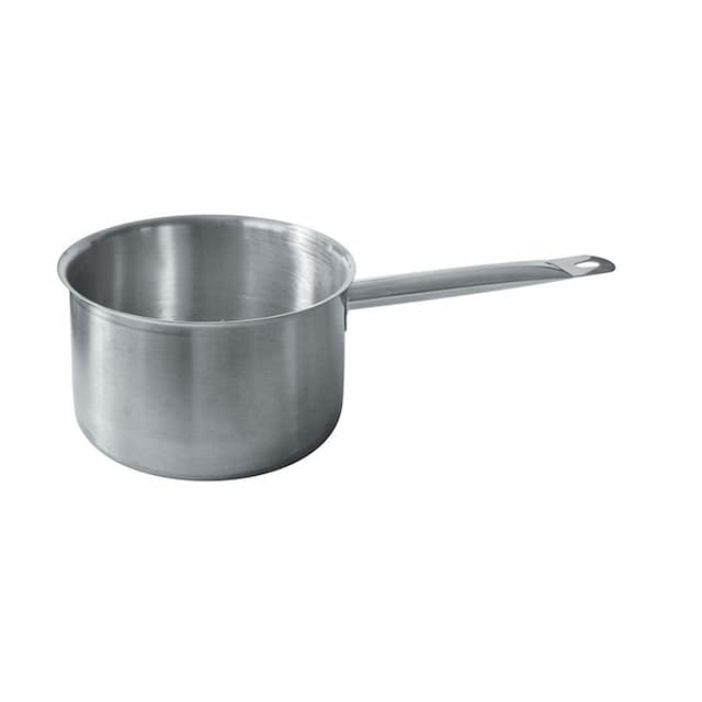 Сотейник P.L. Proff Cuisine 2,2 л без крышки "Eco Line" 18х9 см нерж., арт. 99000162