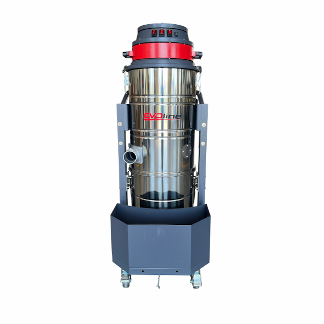 Пылесос индустриальный EVOline IVC3100-36A, 3,6 kW AUTO