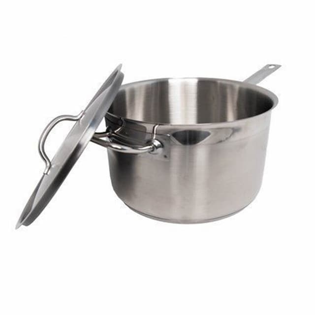 EKSI Special Сотейник с крышкой (d220, h135, 5,1л) с двумя ручками арт. 430550