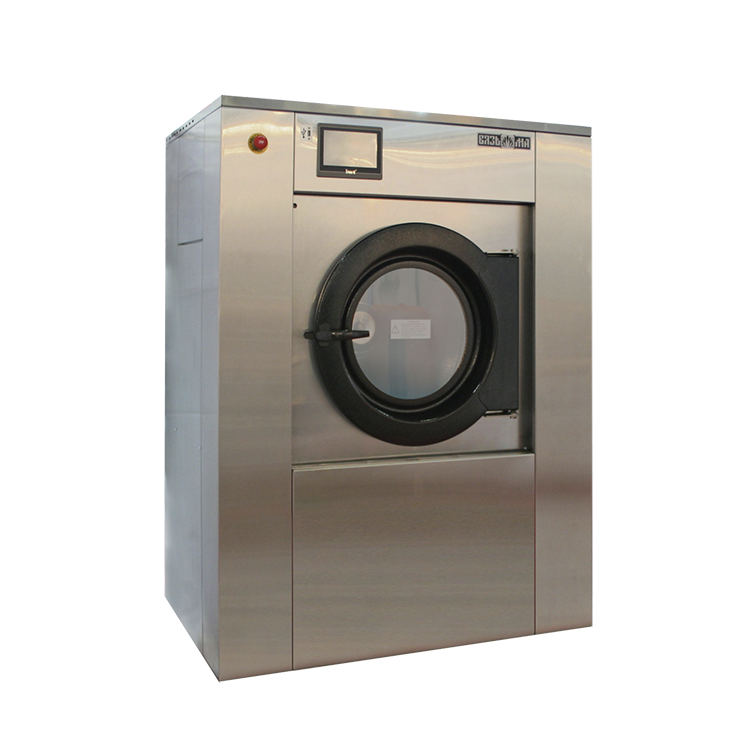 Стирально-отжимная машина Вязьма ВО-25 (электро, окрашенная сталь)
