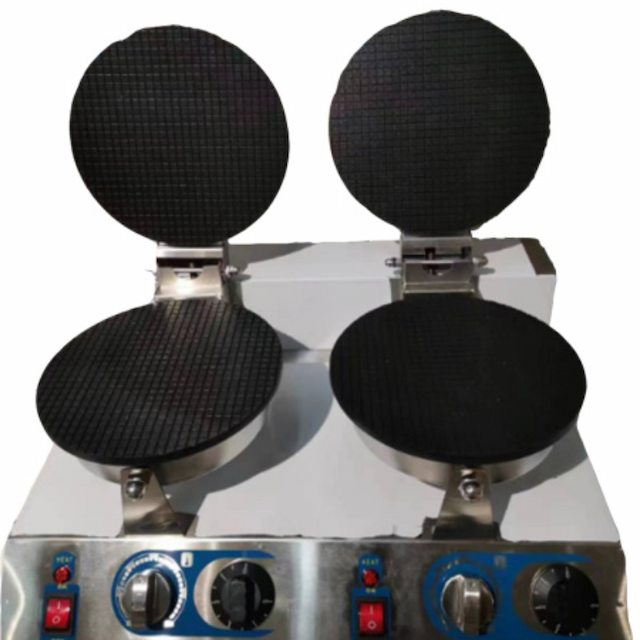 Вафельница Foodatlas Круг ZU-2