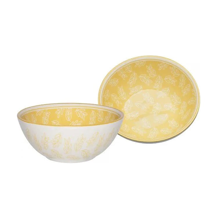 Миска FLORA AMARELA 600мл d16см Oxford, 104544, AB37-6830