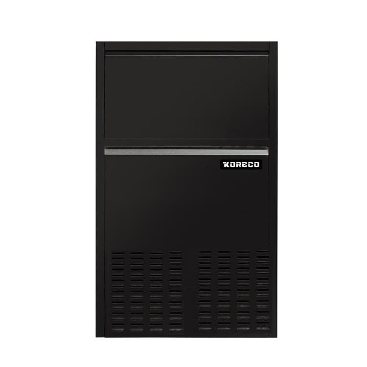Льдогенератор Koreco AZ 25/8 CUBE BLACK