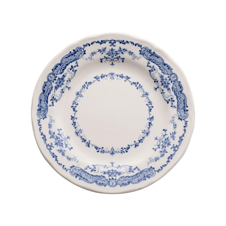 Тарелка 15,6 см Bitossi Rose Blue BID00304