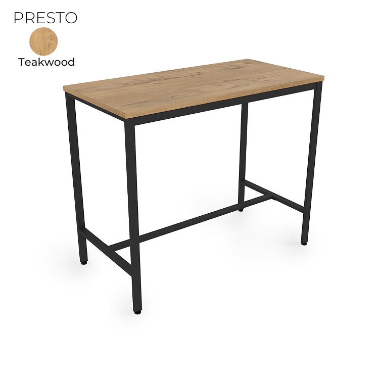 Стол барный Алсав 21PRESTO.610 Teakwood