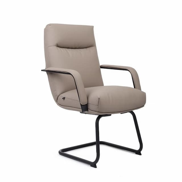 Кресло офисное Riva Chair Otto (D916) бежевый