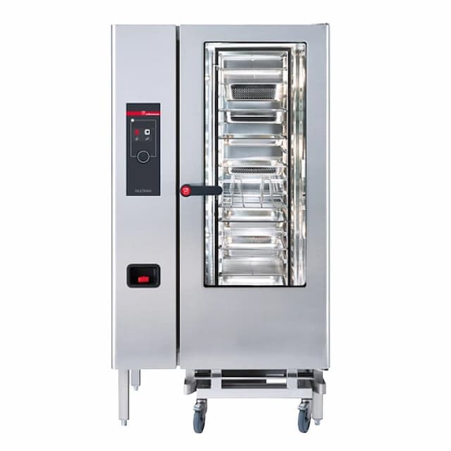 Пароконвектомат Eloma Multimax 20-11/AC+MES с системой Autoclean и MultiEco