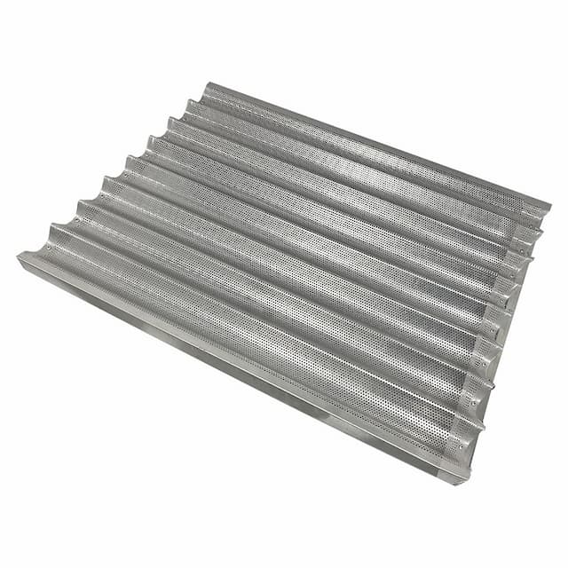 Лист для выпечки Gastromix 600X800X43