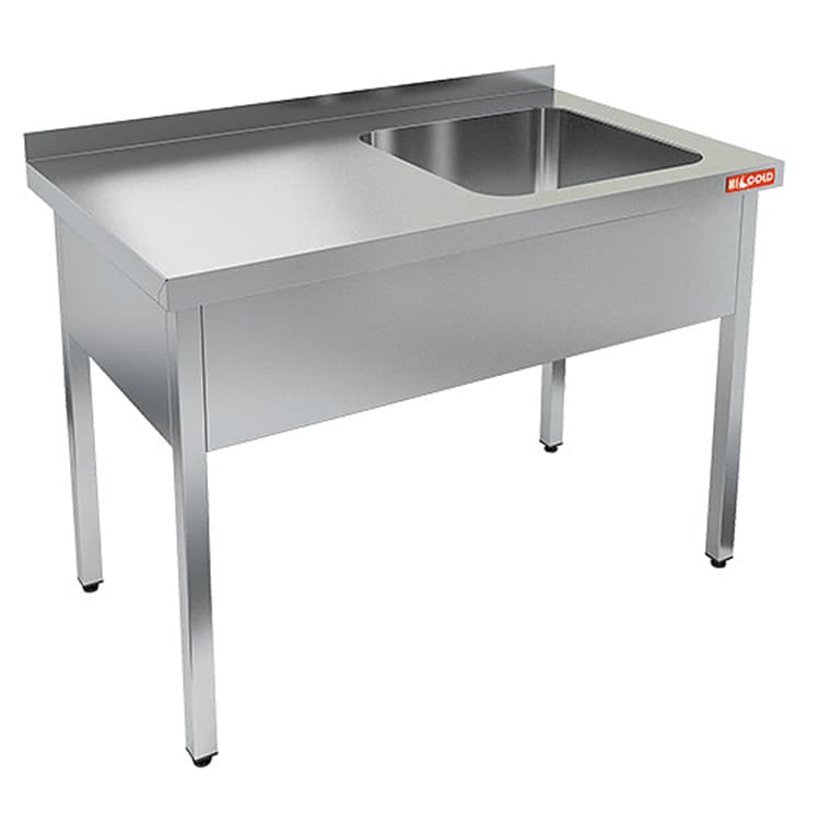 Ванна моечная HICOLD НСО1М-12/7БП