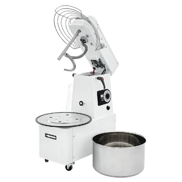 Тестомес спиральный Prismafood ITR 20 2V