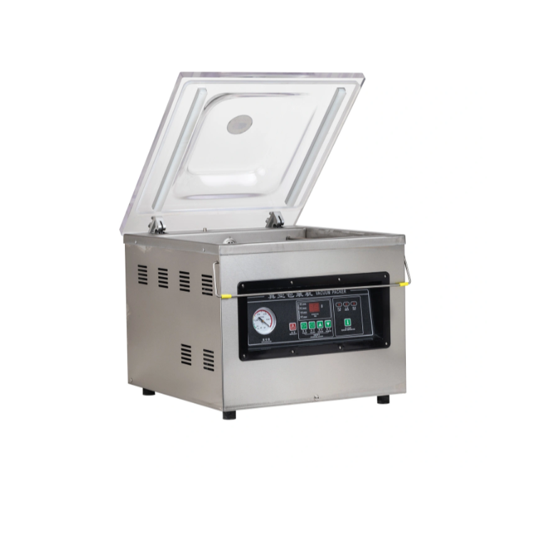 Вакуумный упаковщик EKSI EDZ-350